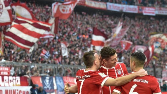 Bundesliga tăng trưởng, điểm tựa cho tuyển Đức hướng đến World Cup - Bóng Đá
