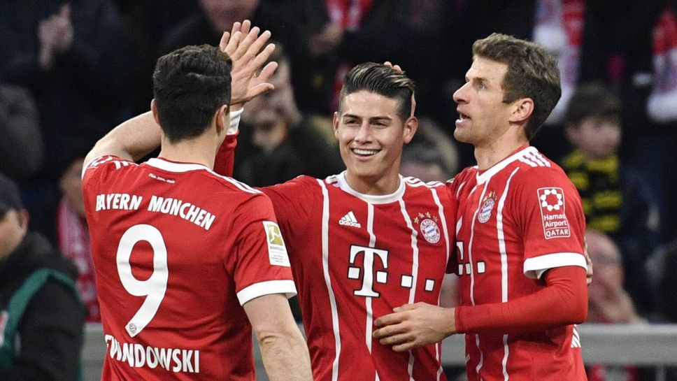 5 lý do Bayern sẽ không đi theo 'vết xe đổ' của Man United - Bóng Đá