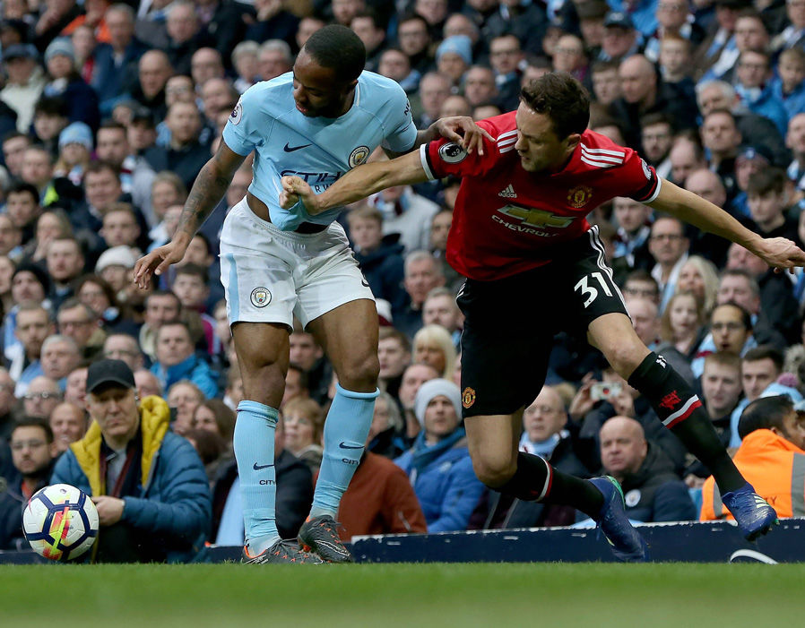 Chấm điểm Man United sau derby: - Bóng Đá