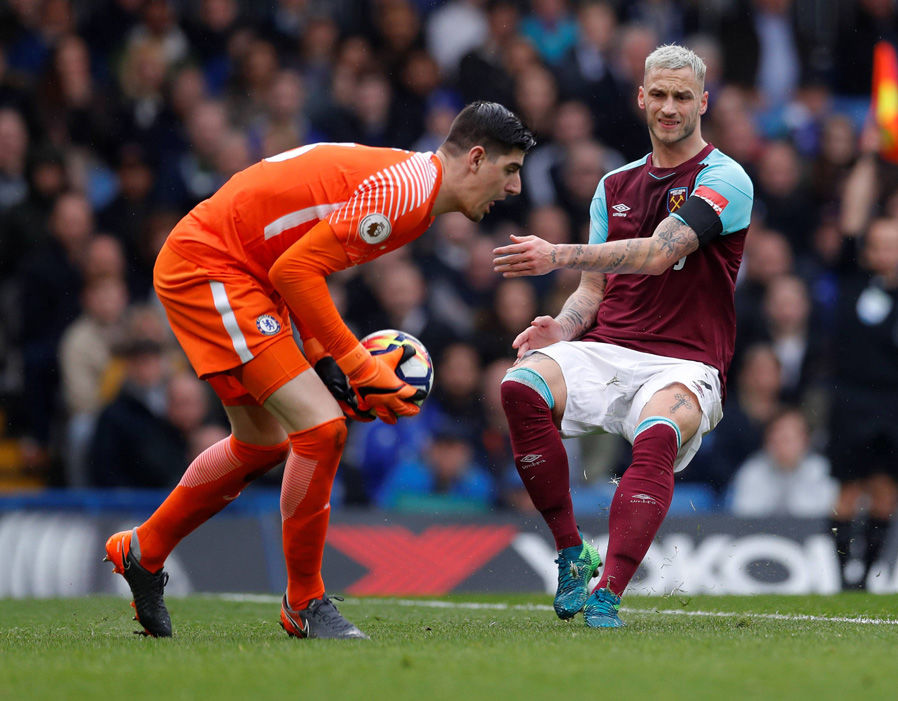 Chấm điểm Chelsea sau trận West Ham - Bóng Đá