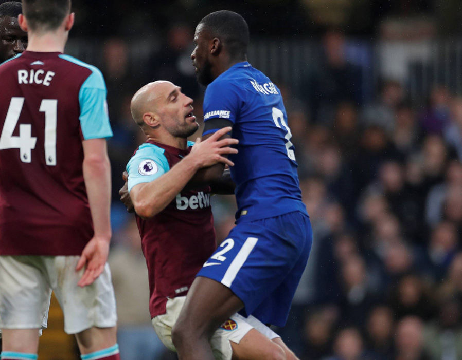 Chấm điểm Chelsea sau trận West Ham - Bóng Đá