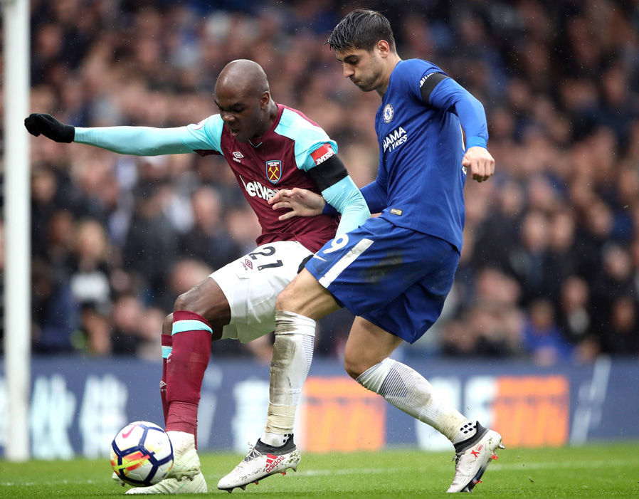 Chấm điểm Chelsea sau trận West Ham - Bóng Đá