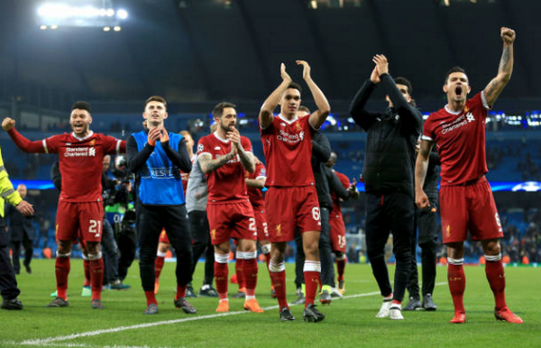 Liverpool đánh bại Man Ciy, giá trị của những chàng 'công nhân' - Bóng Đá