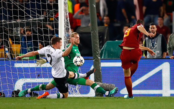 TRỰC TIẾP AS Roma 2-2 Liverpool: Roma tấn công điên cuồng (Hiệp hai) - Bóng Đá