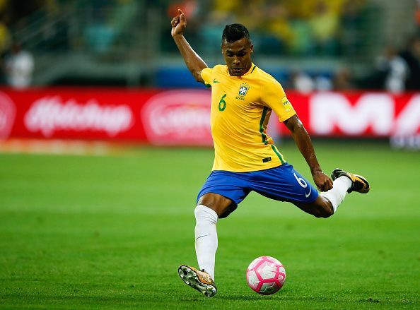 5 ngôi sao bị tuyển Brazil bỏ rơi tại World Cup - Bóng Đá