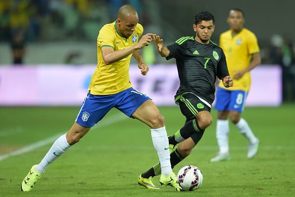 5 ngôi sao bị tuyển Brazil bỏ rơi tại World Cup - Bóng Đá