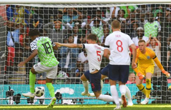 Thủ quân nổ súng, Anh chật vật đánh bại Nigeria tại Wembley - Bóng Đá