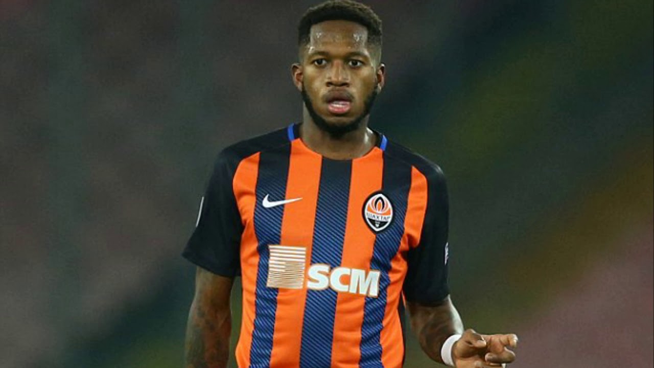 Fred và những cầu thủ bước ra ánh sáng nhờ Shakhtar Donest - Bóng Đá