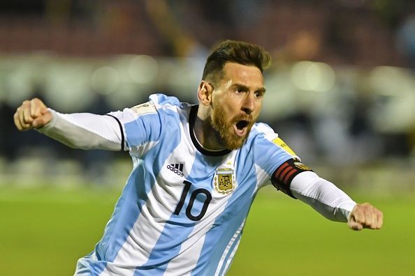3 đội hình Argentina có thể sử dụng để vô địch World Cup 2018 - Bóng Đá