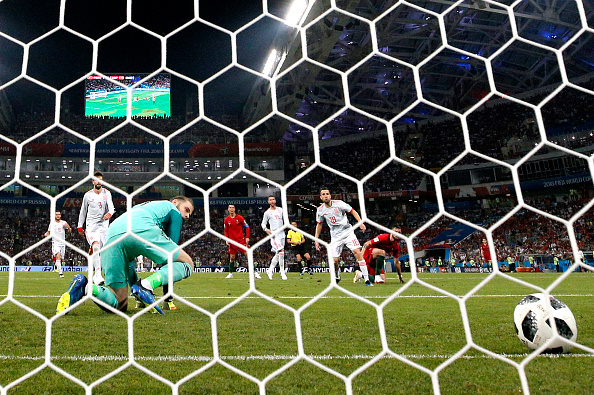 5 điểm nhấn Bồ Đào Nha 3-3 Tây Ban Nha: Ronaldo khao khát Cúp Vàng; Kẻ cô độc đáng sợ - Bóng Đá