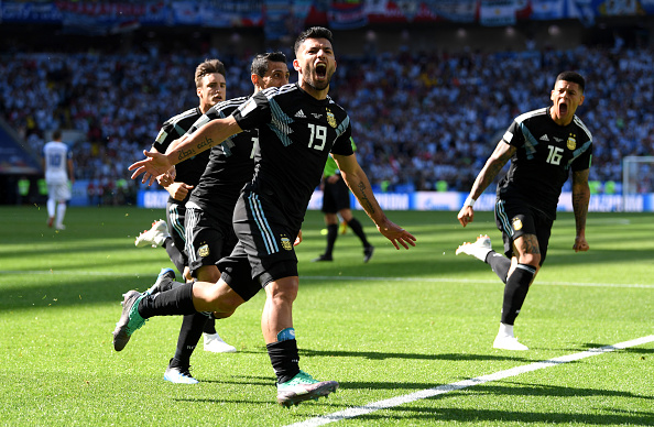 TRỰC TIẾP Argentina 1-1 Iceland: Iceland có câu trả lời (H1) - Bóng Đá