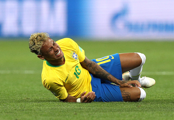 TRỰC TIẾP Brazil 1-1 Thụy Sĩ: Neymar 'câu thẻ' (H2) - Bóng Đá