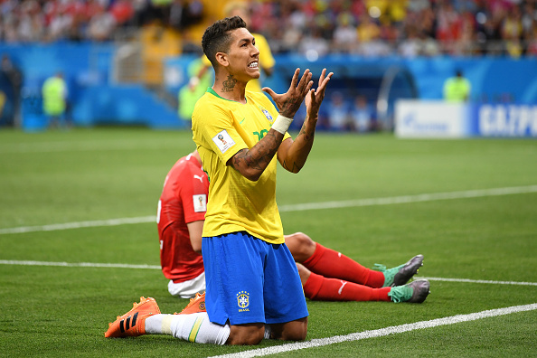 TRỰC TIẾP Brazil 1-1 Thụy Sĩ: Roberto Firmino vào sân (H2) - Bóng Đá