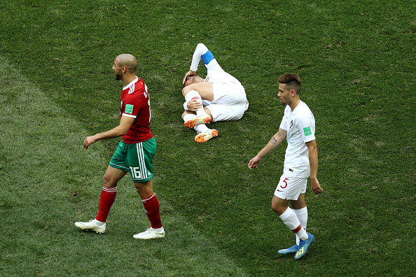 TRỰC TIẾP Bồ Đào Nha 1-0 Morocco: Lại là Ronaldo (H1) - Bóng Đá