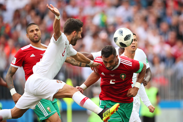 TRỰC TIẾP Bồ Đào Nha 1-0 Morocco: Morocco đẩy cao áp lực (H2) - Bóng Đá