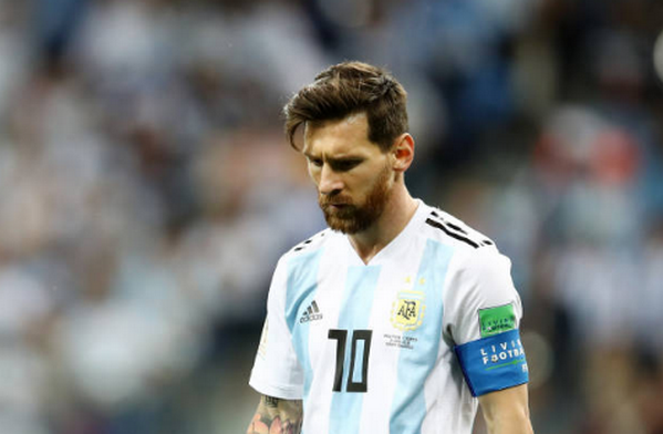 Messi biết trước Argentina sẽ thất bại trước Croatia? - Bóng Đá