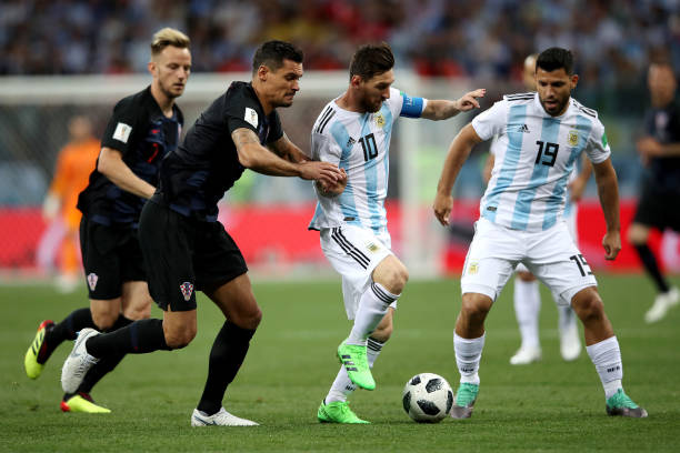Messi biết trước Argentina sẽ thất bại trước Croatia? - Bóng Đá