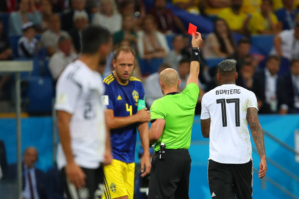 TRỰC TIẾP Đức 1-1 Thụy Điển: Thẻ đỏ cho Boateng (H2) - Bóng Đá