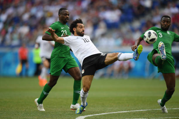 TRỰC TIẾP Saudi Arabia 0-1 Ai Cập: Salah tinh tế, Ai Cập tạm dẫn (H1) - Bóng Đá