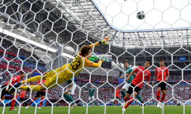 TRỰC TIẾP Hàn Quốc 0-0 Đức: Thế khó cho Đức (H2) - Bóng Đá