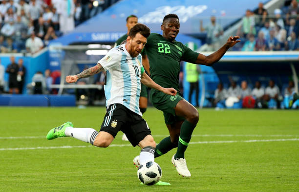 TRỰC TIẾP Nigeria 0-1 Argentina: Messi cuối cùng cũng lên tiếng (H1) - Bóng Đá