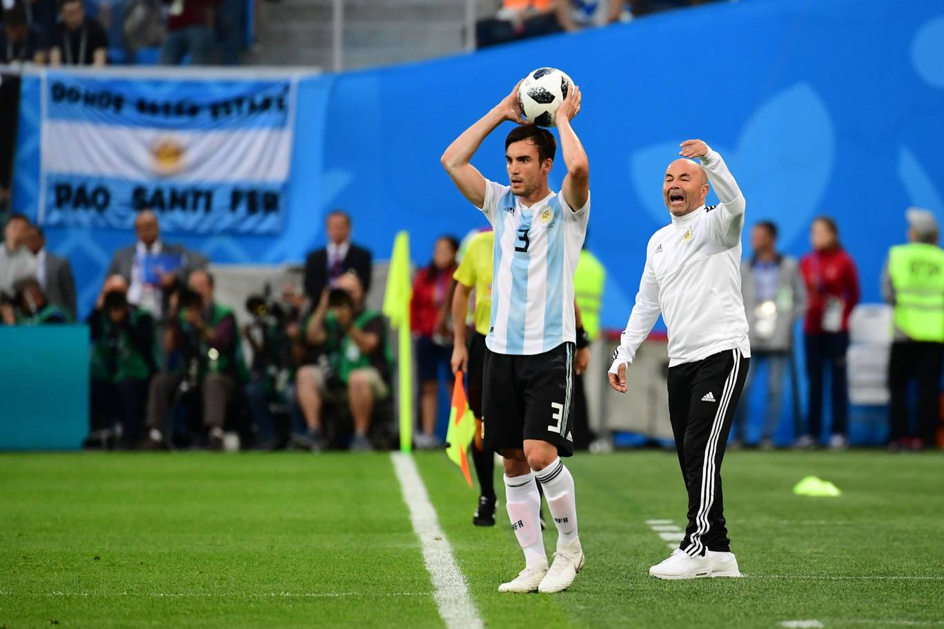 Chấm điểm Argentina - Bóng Đá
