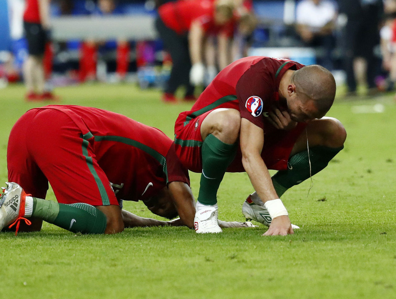 3 cầu thủ cần phải cải thiện, hoặc Bồ Đào Nha về nước - Bóng Đá