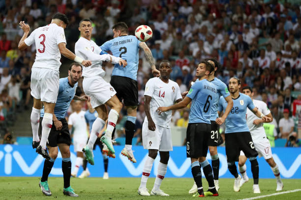 TRỰC TIẾP Uruguay 1-1 Bồ Đào Nha: Pepe lên tiếng (H2) - Bóng Đá