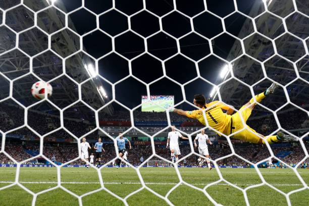 TRỰC TIẾP Uruguay 2-1 Bồ Đào Nha: Cavani chấn thương rời sân (H2) - Bóng Đá