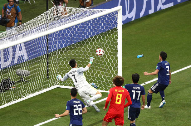 TRỰC TIẾP Bỉ 2-2 Nhật Bản: Fellaini chứng minh giá trị (H2) - Bóng Đá