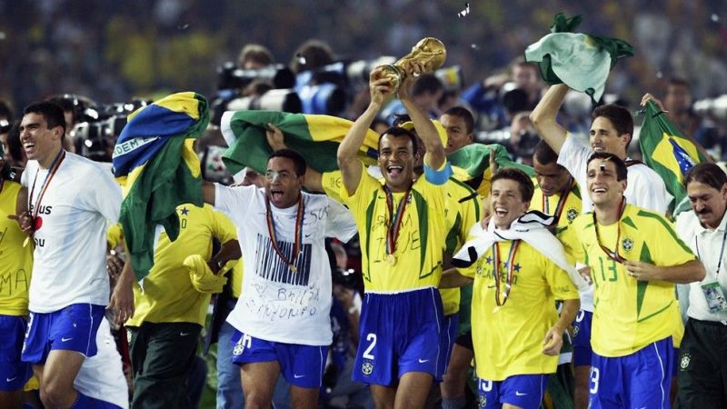 7 kỷ lục World Cup Brazil đang nắm giữ - Bóng Đá