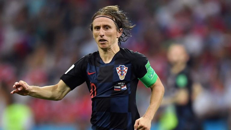 4 điều Croatia phải làm để đánh bại tuyển Anh tại bán kết - Bóng Đá