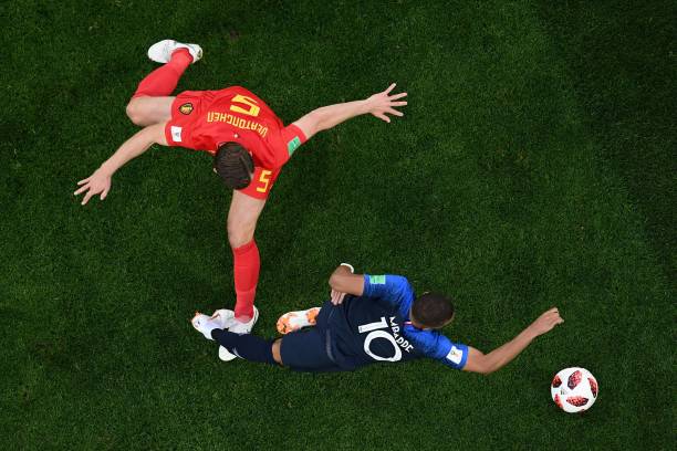TRỰC TIẾP Pháp 0-0 Bỉ: Tấn công điền cuồng (H1) - Bóng Đá