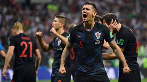 Croatia, đội tuyển 'khổ' nhất trong lịch sử World Cup - Bóng Đá