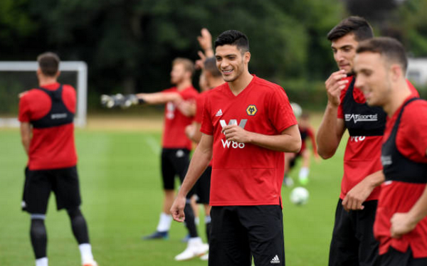 Hai tân binh 'cực chất' ra mắt thiếu gia Wolverhampton - Bóng Đá