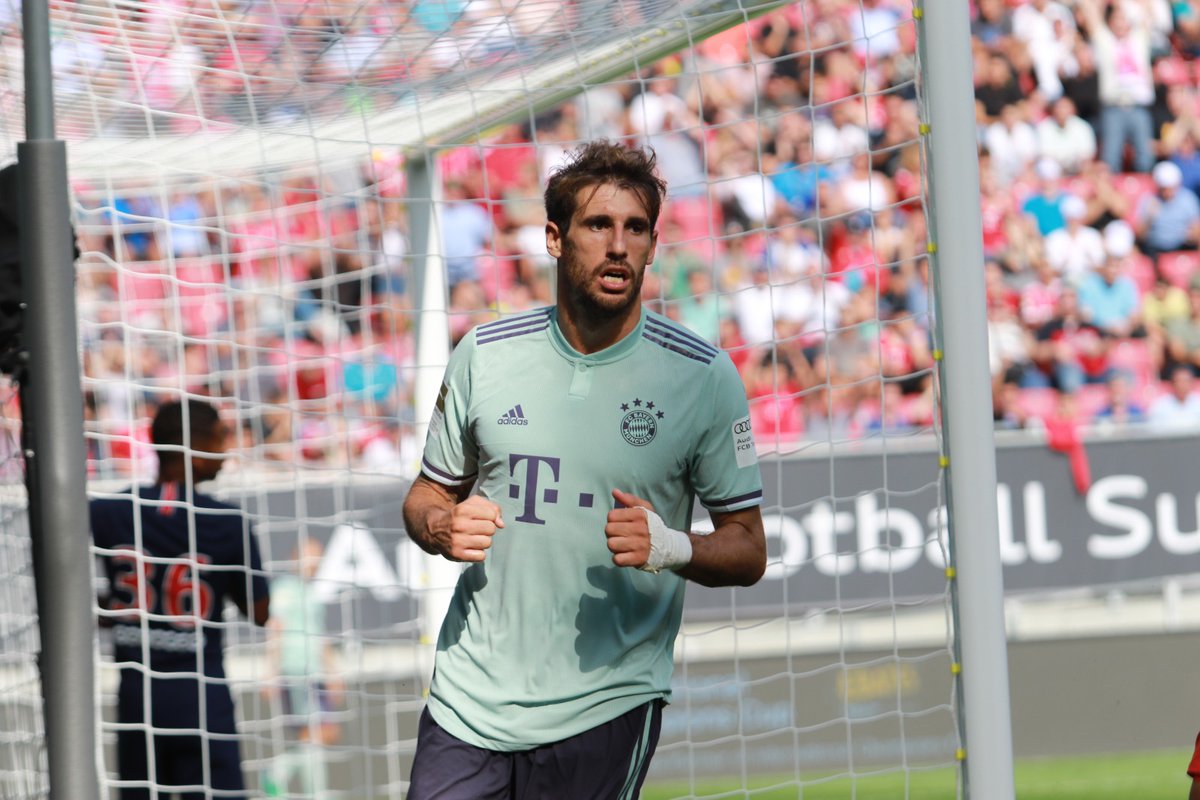 TRỰC TIẾP Bayern Munich 1-1 PSG: Đánh đầu dũng mãnh (H2) - Bóng Đá