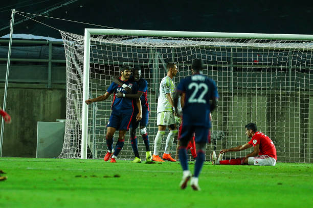 Hai đội bóng 'yếu' nhất ICC âm thầm tạo nên cơn mưa bàn thắng (Benfica - Lyon) - Bóng Đá