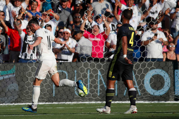 Bale lập siêu phẩm, Asensio có cú đúp, Real lội ngược dòng ngoạn mục trước Juve - Bóng Đá