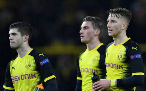 Chốt Axel Witsel, Dortmund có đội hình 'khủng' cho mùa giải 2018/19 - Bóng Đá