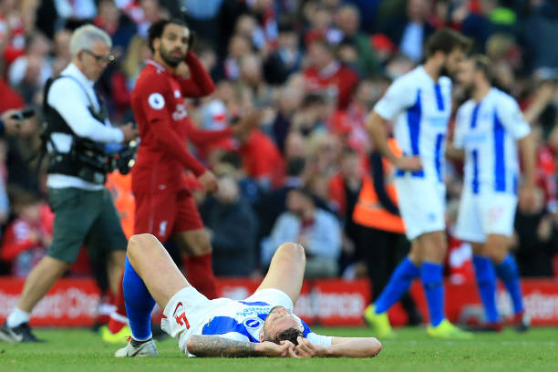 5 điểm nhấn Liverpool 1-0 Brighton: Neuer nhập Alisson; Biến đau thương thành hành động - Bóng Đá