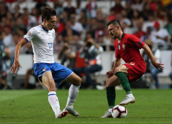 Chấm điểm Italia - Bóng Đá