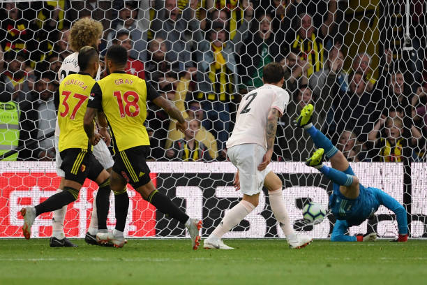 TRỰC TIẾP Watford 1-2 Man United: Quỷ đỏ căng thẳng (H2) - Bóng Đá