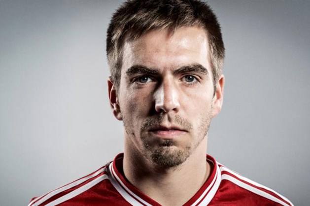 Philipp Lahm, 'của hiếm' của bóng đá thể giới.