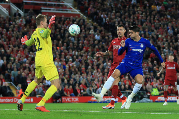 TRỰC TIẾP Liverpool 0-0 Chelsea: Morata bỏ lỡ 2 cơ hội (H1) - Bóng Đá