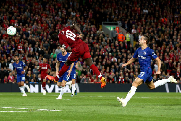 TRỰC TIẾP Liverpool 0-0 Chelsea: Khung thành trống, Sturridge đá ra ngoài (H2) - Bóng Đá