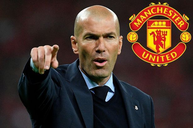 Mourinho nên bị sa thải vì... Zidane và Man United phải là của nhau (3 lý do Zidane, Man United hợp nhau) - Bóng Đá