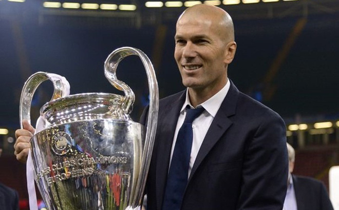 Mourinho nên bị sa thải vì... Zidane và Man United phải là của nhau (3 lý do Zidane, Man United hợp nhau) - Bóng Đá
