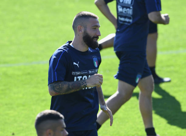 Nụ cười của Bonucci không thể xóa đi căng thẳng tại Italia - Bóng Đá