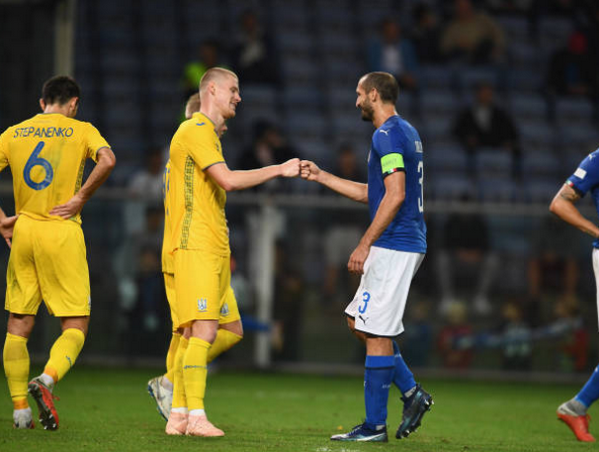 Quá hiểu Italia, Shevchenko có cách đáp trả cực gắt - Bóng Đá