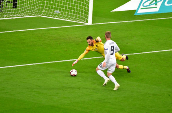 Chấm điểm - Bóng Đá